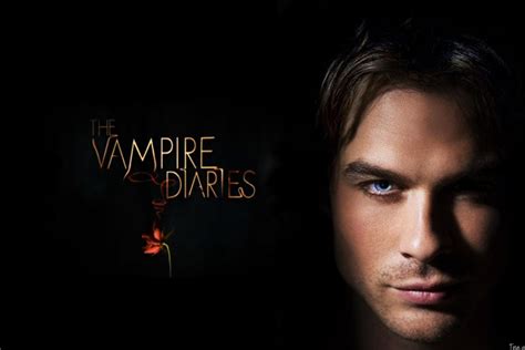 Download Free Wallpapers: Ian Somerhalder (Damon Salvatore)