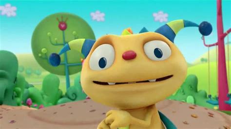 DisneyJunior.com TV Commercial, 'Henry Hugglemonster' - iSpot.tv