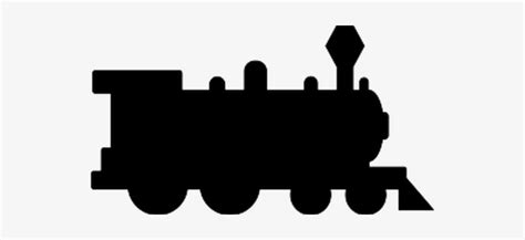 Thomas Train Silhouette