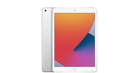 Refurbished iPad Wi-Fi 128GB - Silver (8th Generation) - Apple