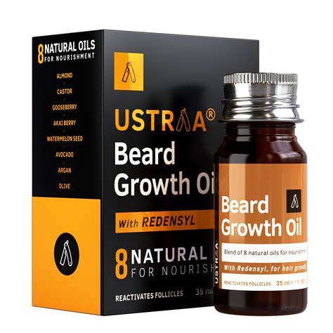 Review | ,Beard Growth Oil - 35 ml