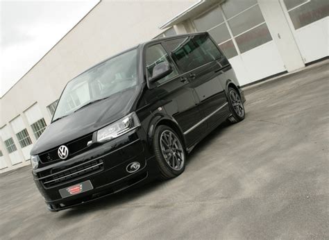 Tuning VW T5 MULTIVAN ABT SPORTSLINE / SUV&VAN / Projekty / Moto Center - Pachura Moto Center