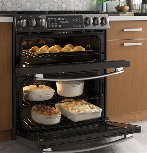 Ge Profile Oven Heating Element / Ge Profile 6 2 Cu Ft True Convection Freestanding Electric ...