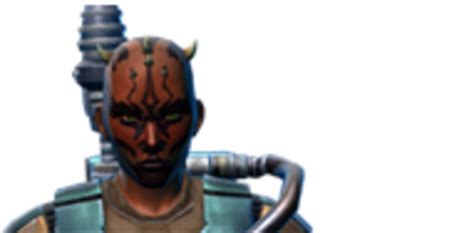 Smuggler "SWTOR" Companion Gift Guide - LevelSkip