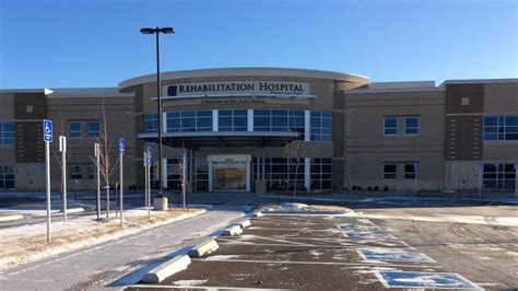 New rehabilitation hospital opens in Overland Park - Kansas City Business Journal