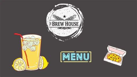 The Brew House Menu and Price List Malaysia (Updated September 2024)