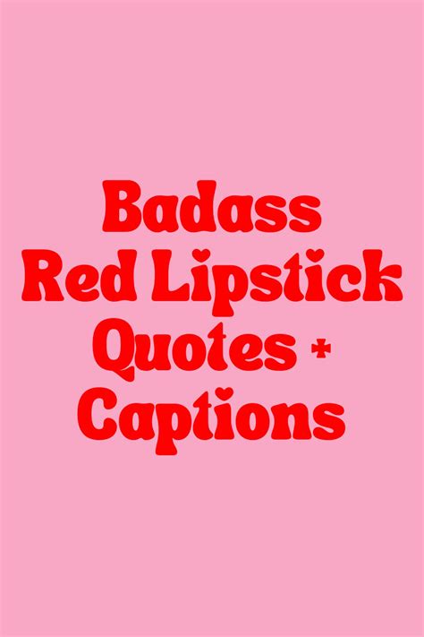 Lips Quotes And Sayings