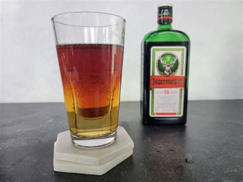 Jäger Bomb Recipe