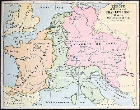 West Francia | History, Events & Timeline | Study.com