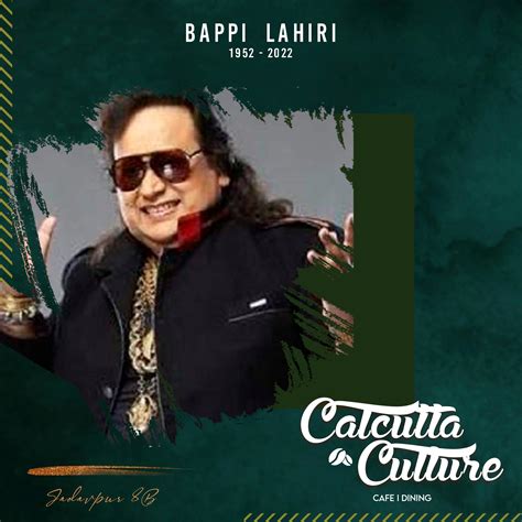 The King of Disco! His legacy... - Cafe Calcutta Culture