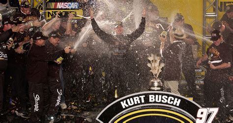 Kurt Busch proved early he'd be one of greatest | NASCAR