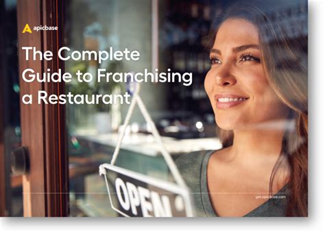 Franchise Restaurant Strategies for Business Growth - Apicbase