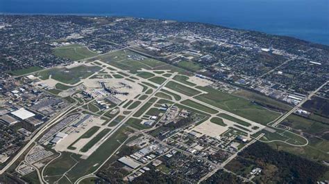 Milwaukee Mitchell International Airport Runway Safety Area Design