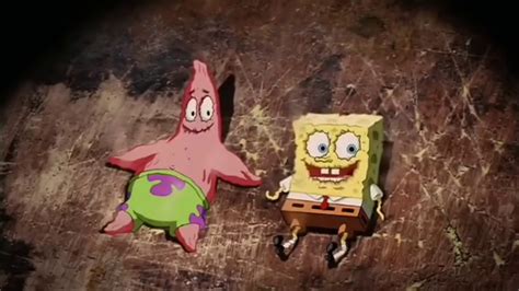 If JoJo and Spongebob did a crossover... - YouTube