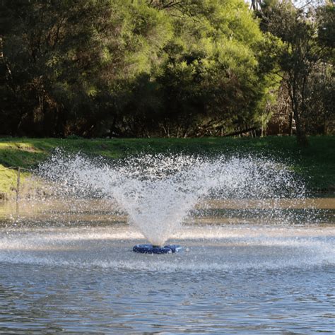 Single Phase Floating Dam Aeration Pump – SPRINT 1.5 Aerator – Pumps ...