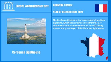 UNESCO Site: Cordouan Lighthouse by Quoterific on DeviantArt