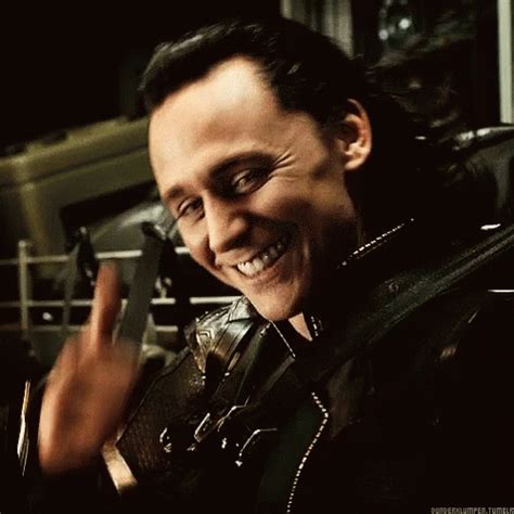 Marvel Loki GIF - Marvel Loki Thumbs Up - Discover & Share GIFs