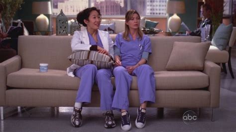 Cristina and Meredith scenes 5x04 - Cristina & Meredith Image (3321103 ...