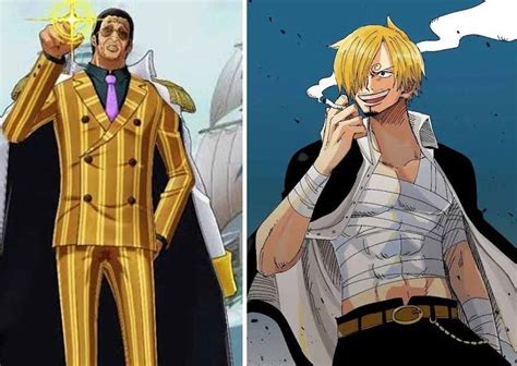 Kizaru Vs. Sanji In One Piece 1089: The Power Of Ifrit Jambe Unleashed ...