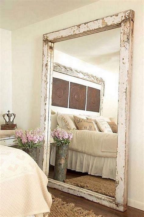 Pin by stacey z on Decorating ideas in 2020 | Big mirror in bedroom ...