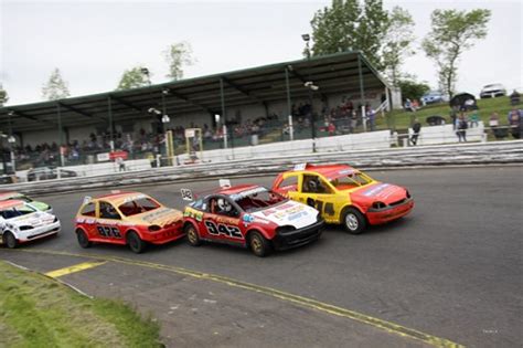 Incarace Motorsport Live, promoting Stock car, Banger and Hot Rod Racing at Hednesford Hills ...