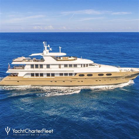 LOON Yacht Photos - 47m Luxury Motor Yacht for Charter