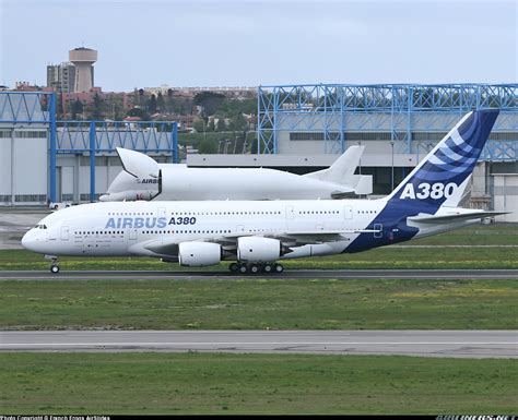 Airbus A380-841 - Airbus | Aviation Photo #0825056 | Airliners.net