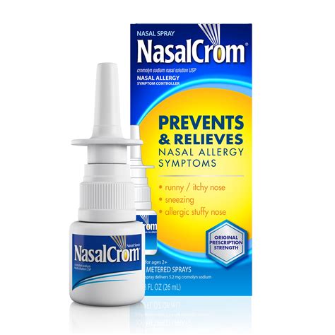 Allergy nasal sprays prescription: Nasal Sprays for Allergies