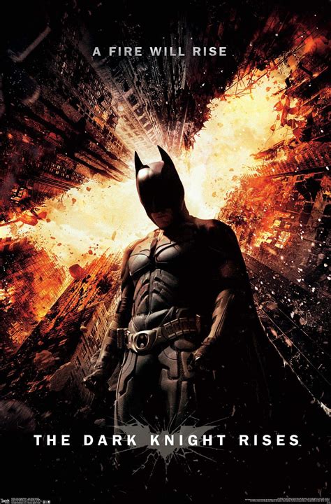 The Dark Knight Movie Poster