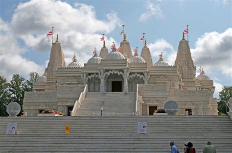 BAPS Shri Swaminarayan Mandir Atlanta | Hindu temple, Atlanta, Lilburn