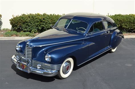 1947 Packard Custom Super Clipper,, Gorgeous Restoration! - Classic Promenade