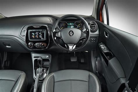 Renault Captur Specs & Pricing Announced