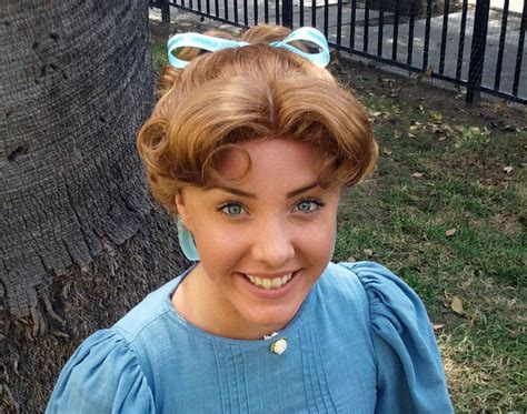 Wendy Darling Hair Tutorial: Unleash Your Inner Innocence And Playfulness