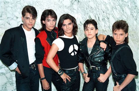 Menudo Series ‘Subete a Mi Moto’ Is In the Works | Billboard – Billboard