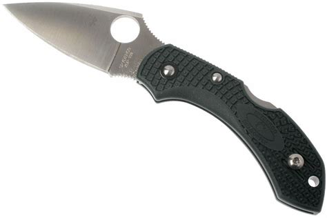 Spyderco Dragonfly 2 ZDP-189 British Racing Green C28PGRE2 pocket knife | Advantageously ...