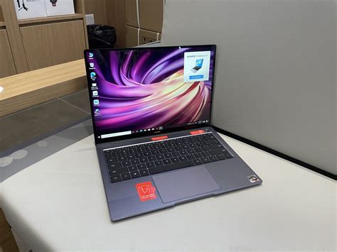 Huawei opens pre-order for ultra-portable MateBook 14 laptop in ...