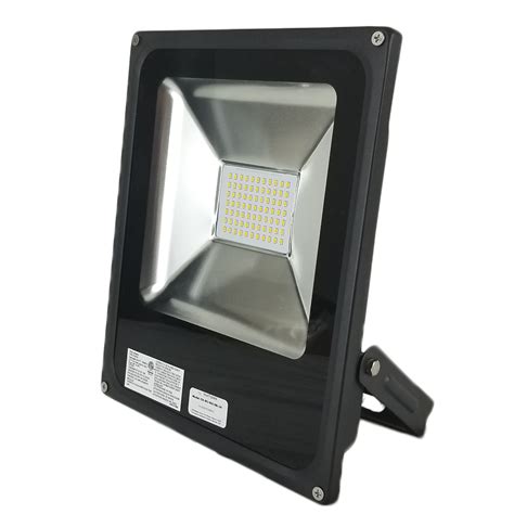 LED Flood Light | 5,500 Lumens, 50 Watts, 3000k/4000k/5000k (CCT)