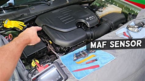 DODGE CHARGER MAF SENSOR LOCATION REPLACEMENT, WHERE IS MAF, 52% OFF