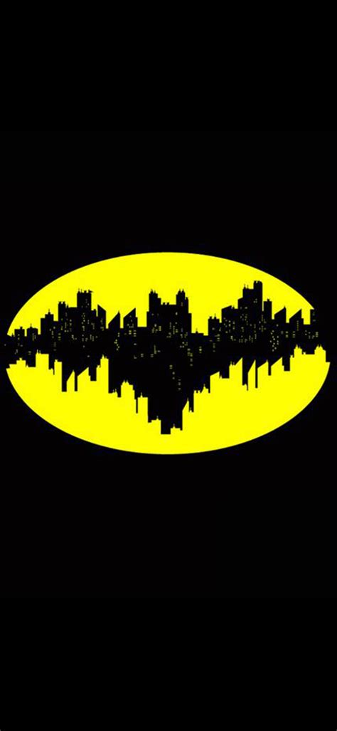 Wallpaper Batman, Logo, Joker, Gotham City, Graphics, Background ...