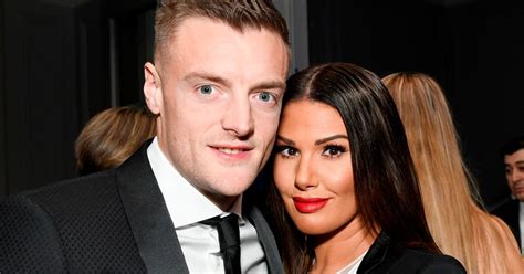 Jamie Vardy's wife reveals to fan who she really wants to win Premier ...