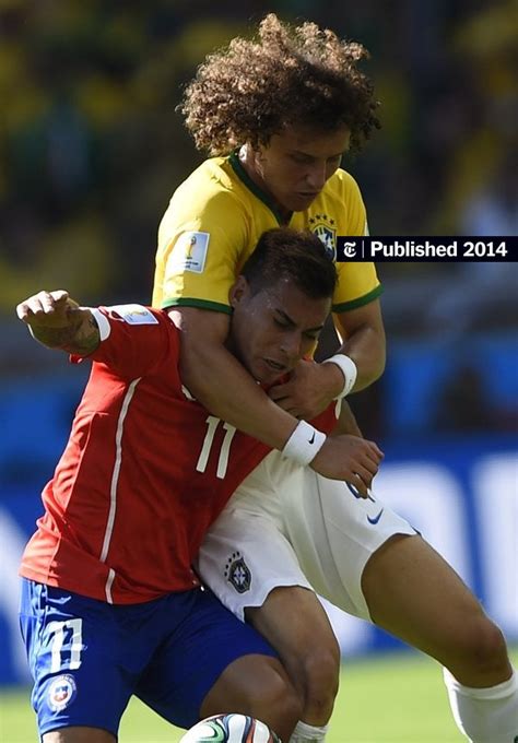 World Cup 2014: Brazil Eschews ‘The Beautiful Game’ for a More Rugged ...