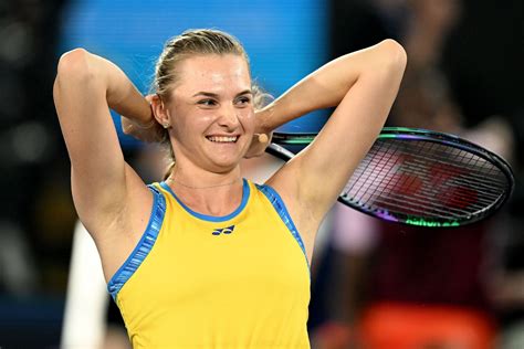 Australian Open 2023: Jelena Ostapenko vs Dayana Yastremska preview, head-to-head, prediction ...