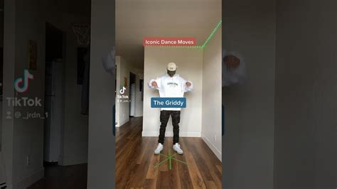 How to do the Griddy | Griddy Tutorial 🙋🏽‍♂️😁 #trending #dancetutorials #youtubeshorts - YouTube