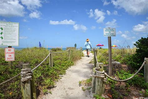 Camp on the Beach in Florida: 12 Beachfront Campgrounds in Florida ...