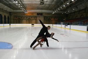 Alexandra Palace Ice Rink