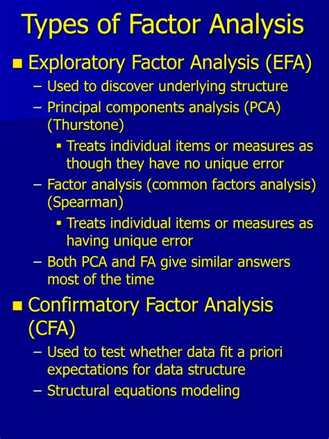 PPT - What is Factor Analysis? PowerPoint Presentation, free download ...