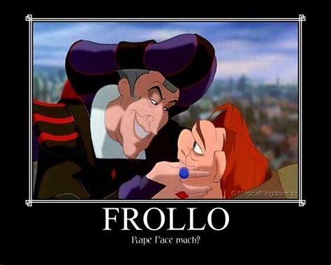 [Image - 182961] | Frollo | Know Your Meme