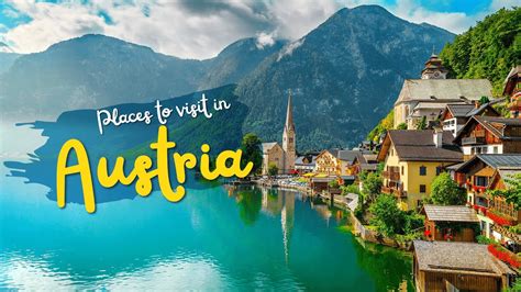 16+ 10 Beautiful Places In Austria Gif - Backpacker News