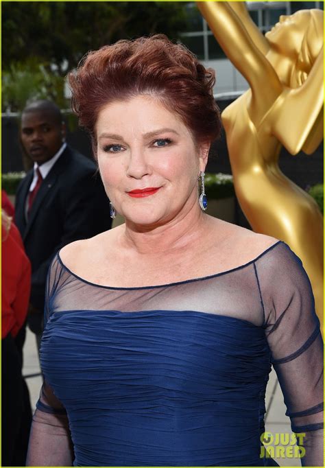 Kate Mulgrew & 'Orange Is the New Black' Stars Walk Emmys 2014 Red ...