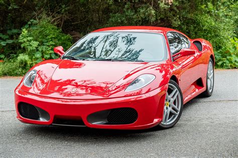 Ferrari F430 With Six-Speed Manual Is A True Petrolhead's Supercar ...